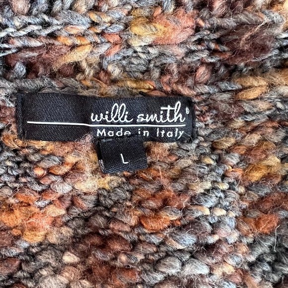 Willi Smith shawl collar sweater - Picture 8 of 10